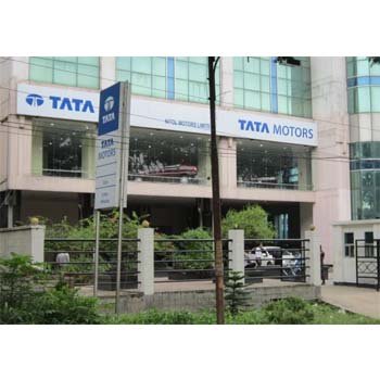 Tata Motors' global sales down 5.14%; JLR puts up a good show